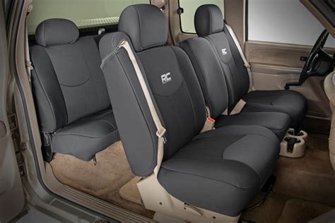 custom seat covers for silverado 1500